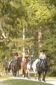 Fort Wilderness Trail