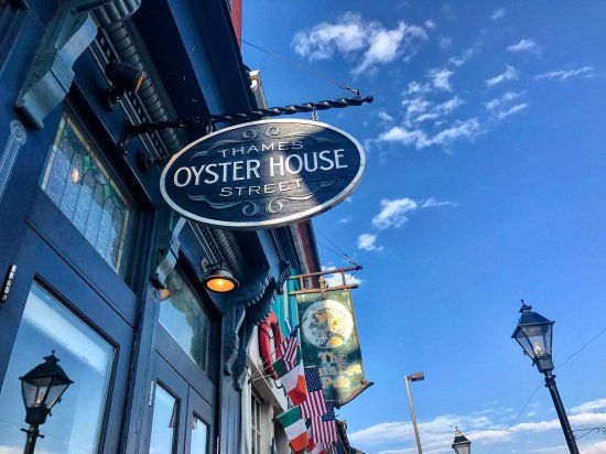 Thames Street Oyster House