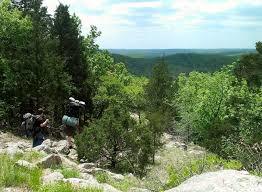 Ozark Park Trail