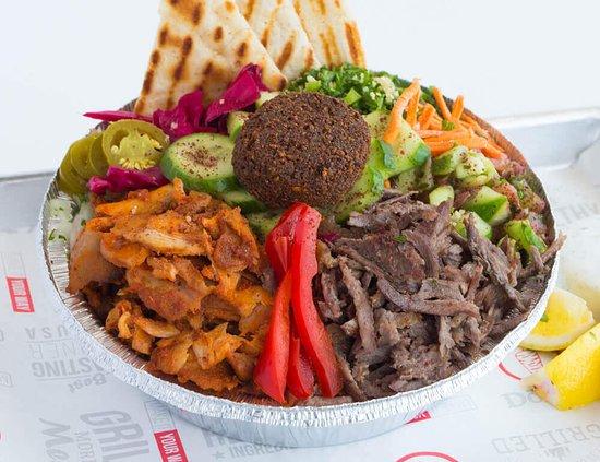 DonerG Turkish & Mediterranean Grill