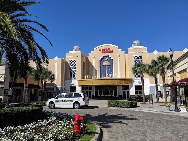 Mount Pleasant Towne Centre