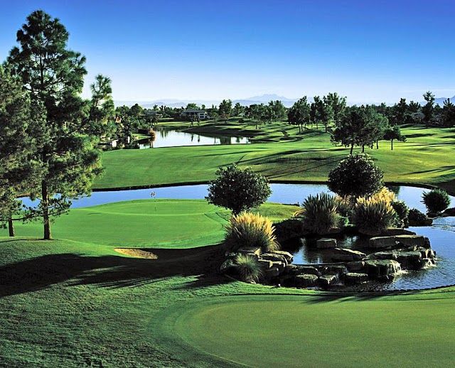 Ocotillo Golf Club