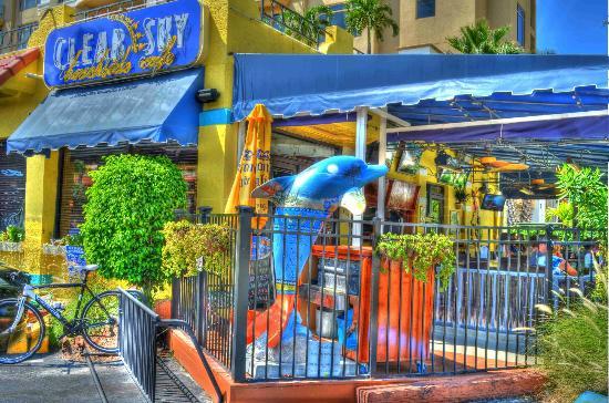 Clear Sky Cafe