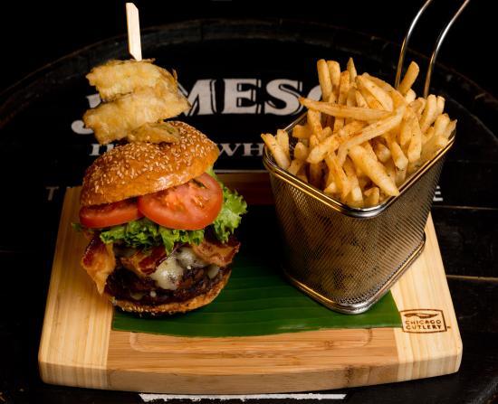 McFadden's Restaurant and Saloon