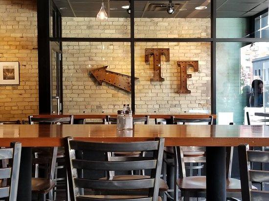 The Toasted Frog