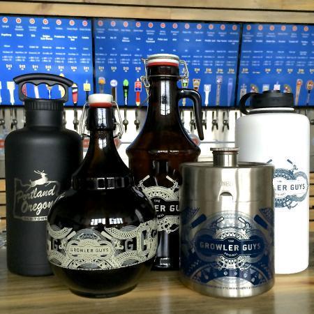 The Growler Guys