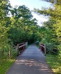 Huckleberry Trail