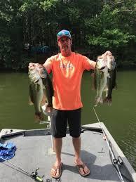 Stone Mountain Lake