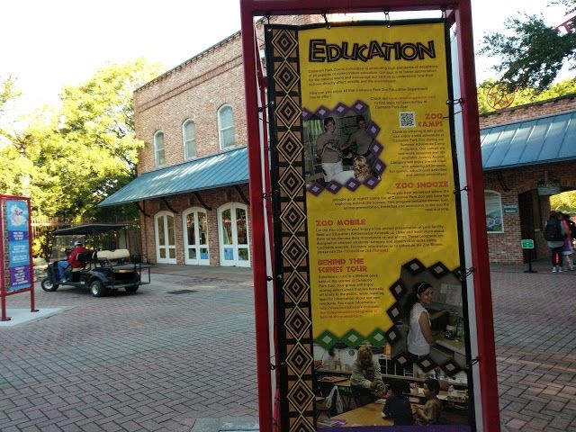Cameron Park Zoo