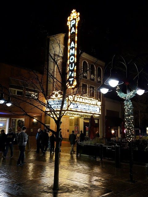 Downtown Mall