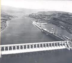 The Dalles Dam