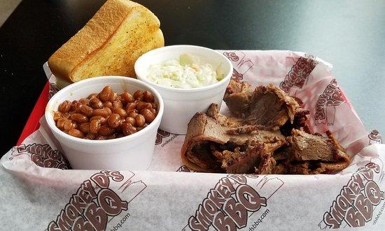 Smokey D's BBQ