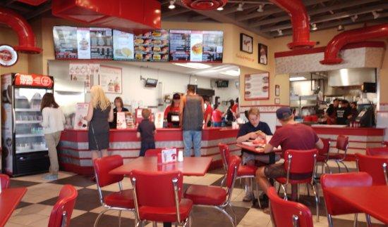 Freddy's Frozen Custard & Steakburgers