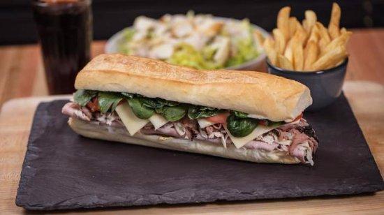 Guy's Sammich Joint