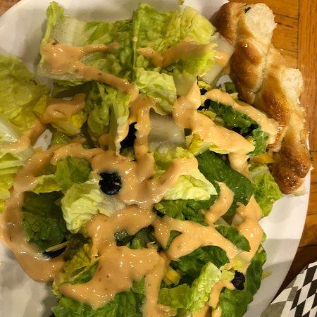 Sahara Pizza