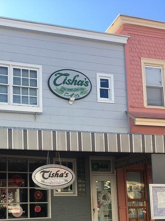 Tisha's