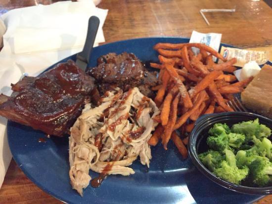Bigfoot Bar B Que