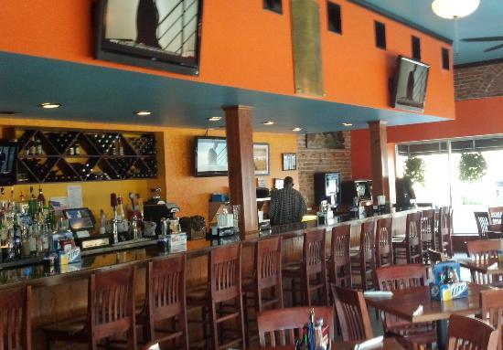 The Black Pearl Oyster Bar