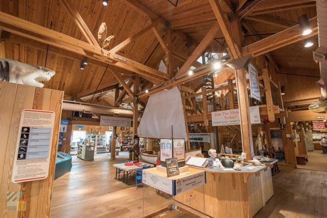 North Carolina Maritime Museum