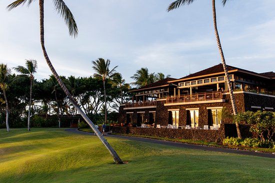 Hualalai Grille