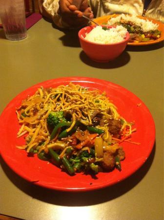HuHot Mongolian Grill