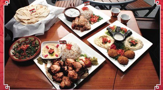 Cedars Lebanese Restaurant