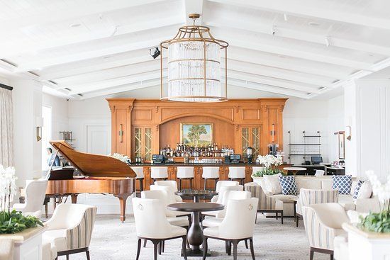 Montage Lobby Lounge