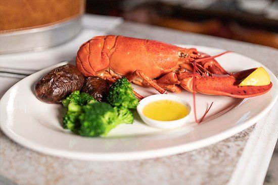 Mabel's Lobster Claw