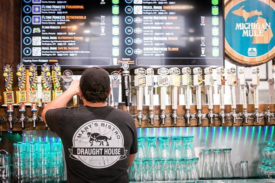 Mary's Bistro Draught House