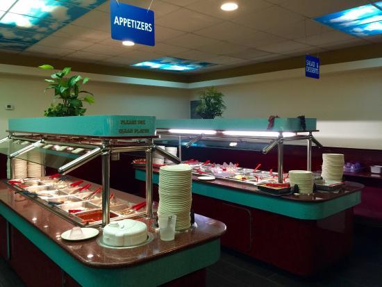 Golden Buffet