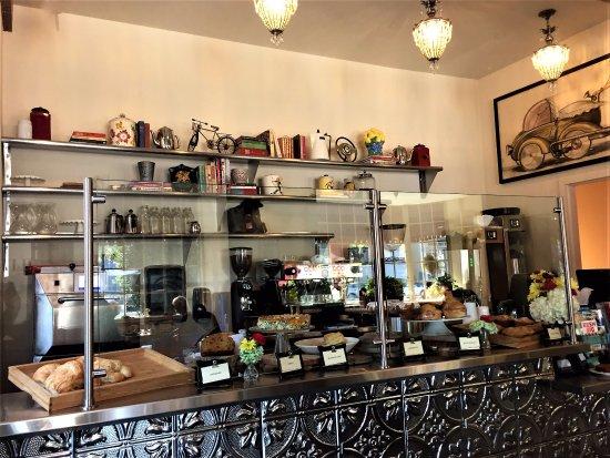 Silver Whistle Cafe