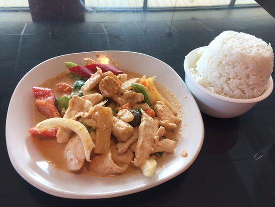 King Thai Asian Cuisine