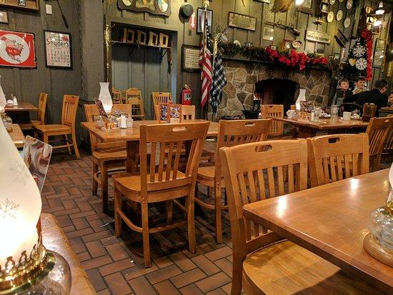 Cracker Barrel