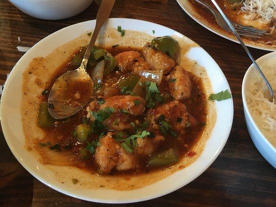 Curries Indian Bistro