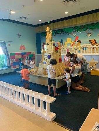 Sandy's Castle Restaurant