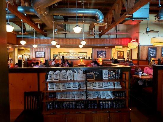 Jim 'N Nick's Bar-B-Q