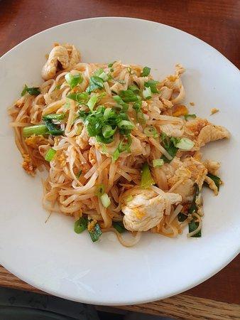 Seagraas Thai and Sushi