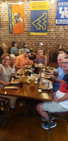 The Brick Wall Sports Bar & Grille