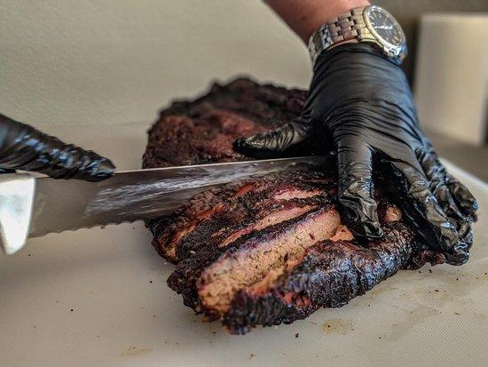 SMOKED. American Barbecue
