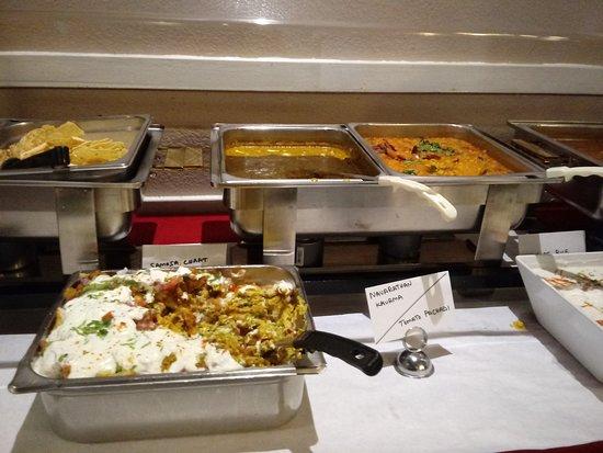 Annapurna Grill