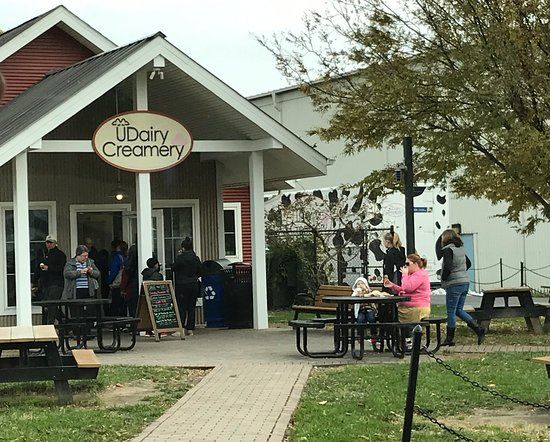 UDairy Creamery