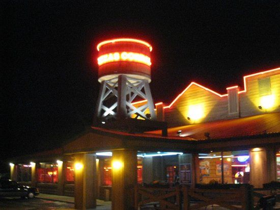 Texas Corral