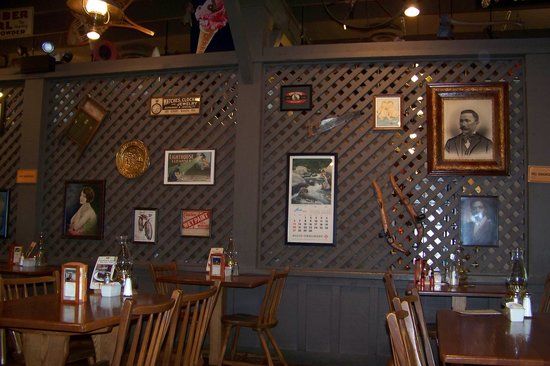 Cracker Barrel