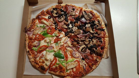 Say Cheese Pizza