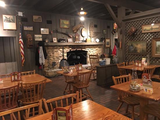 Cracker Barrel