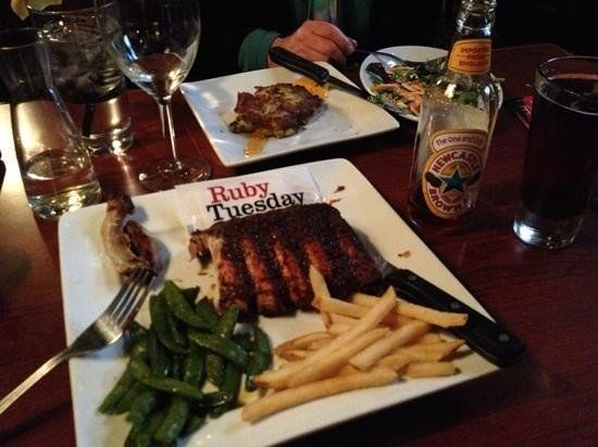 Ruby Tuesday