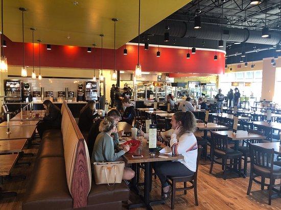 Newk's Eatery