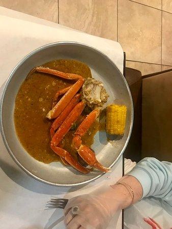 Crazy Crab