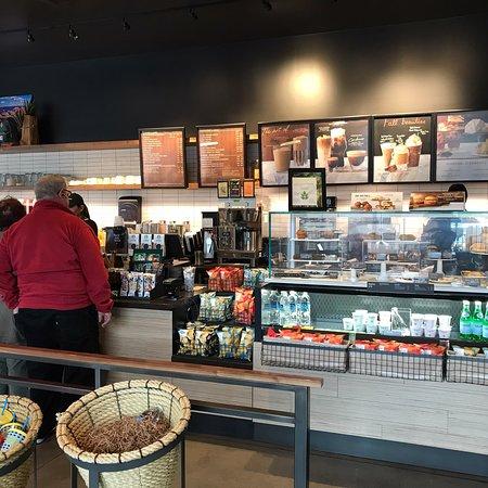 Starbucks