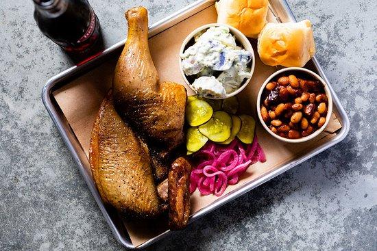 Big Sur Smokehouse